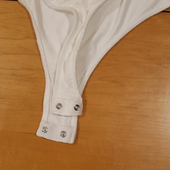 21 Saints white bodysuit - Picture 4 of 5